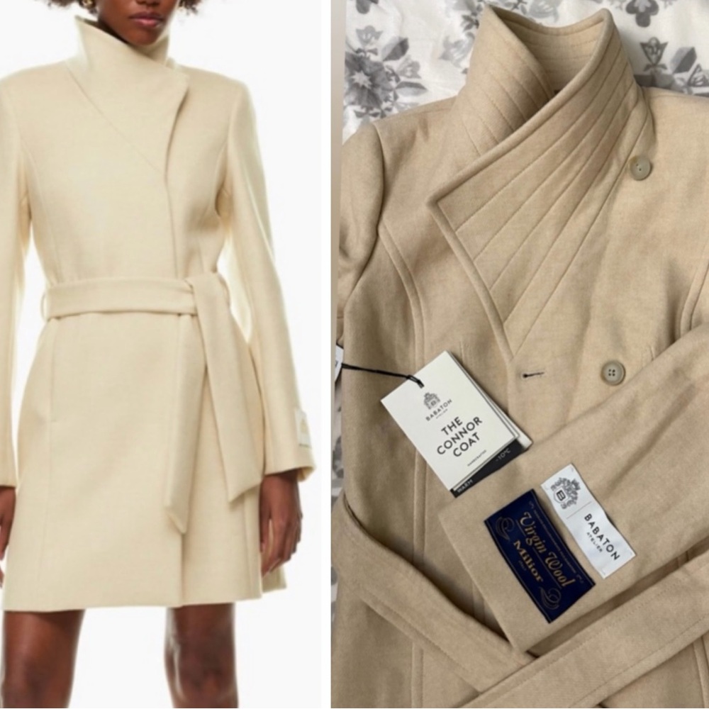The Connor Coat